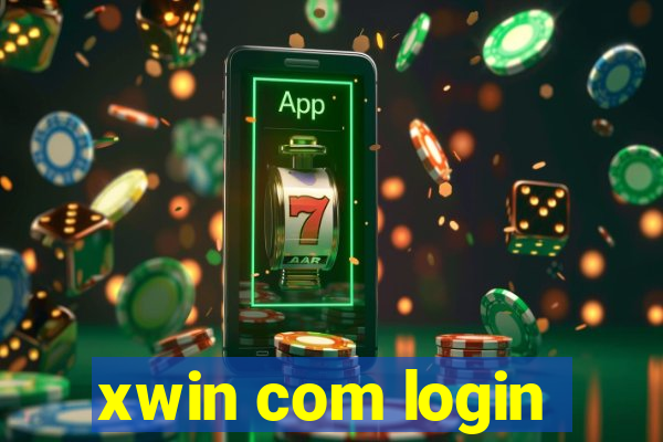 xwin com login